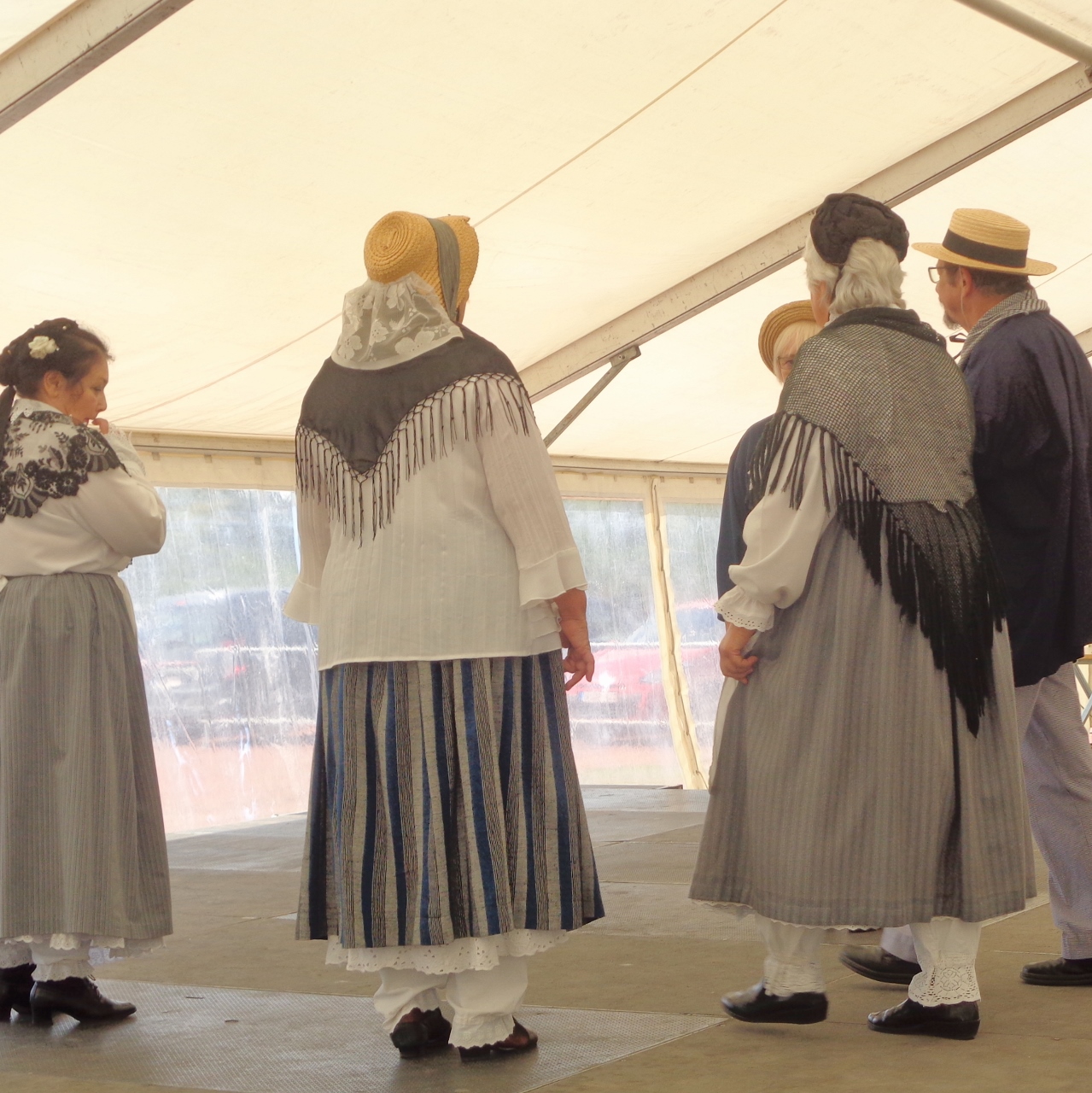 Club de danse l'Arlequin de Hermée