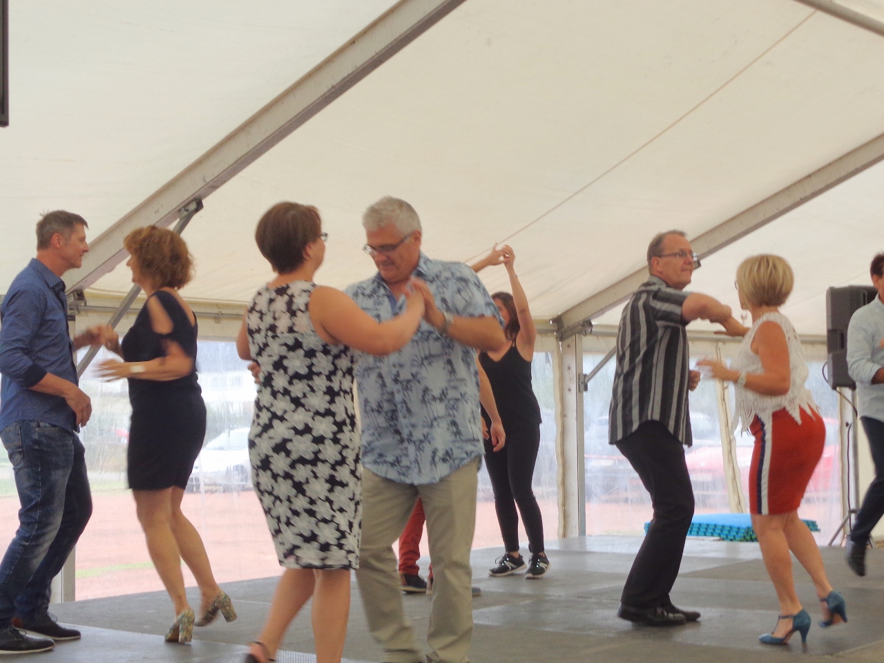 Groupe de danse l'Arlequin