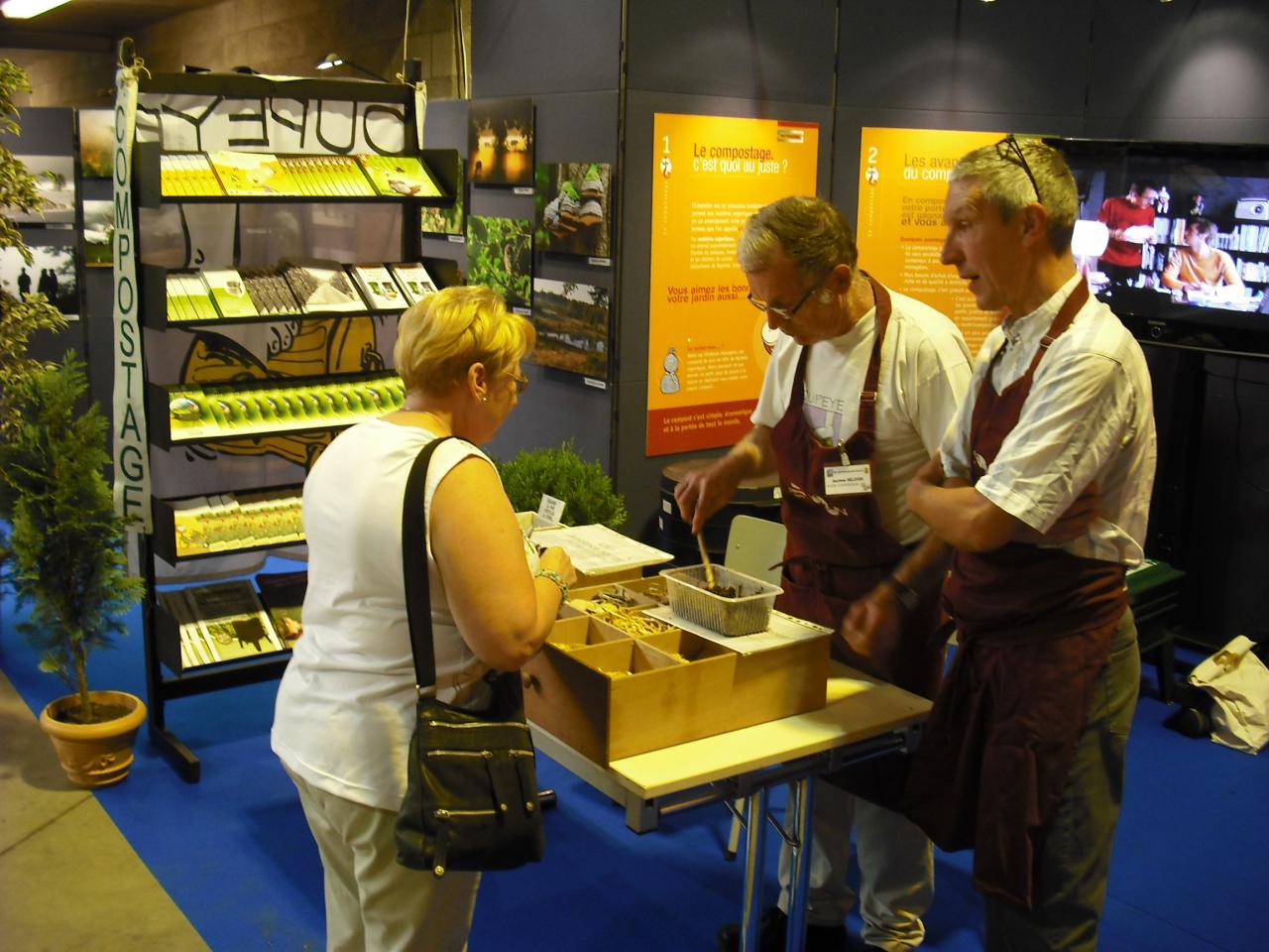 Foire agricole de Battice 2011