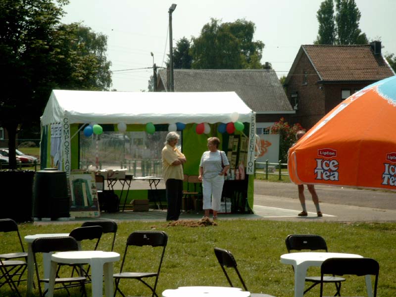 Hermée Festifolies en 2003