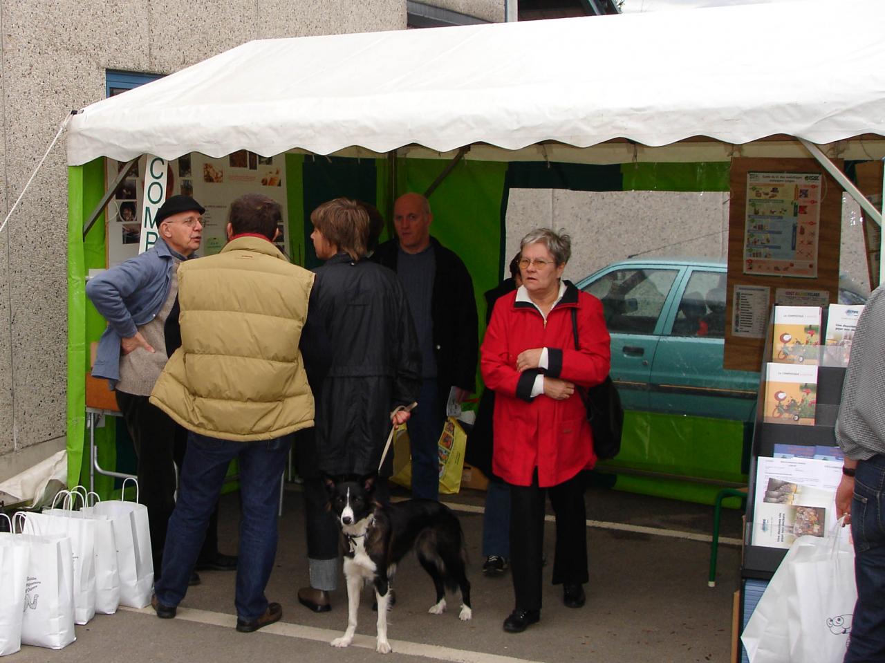 GCO fête de l'arbre 25-11-2006