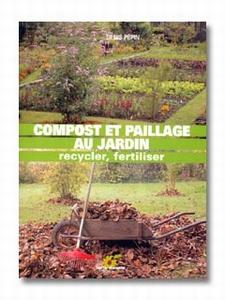 Compost et paillage au jardin