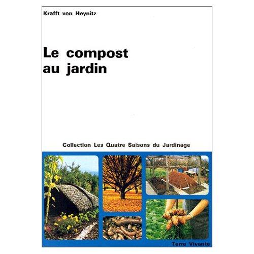 Le compost au jardin